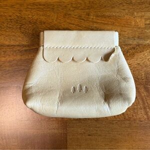 Chic Champagne Penny Pouch Portland Leather